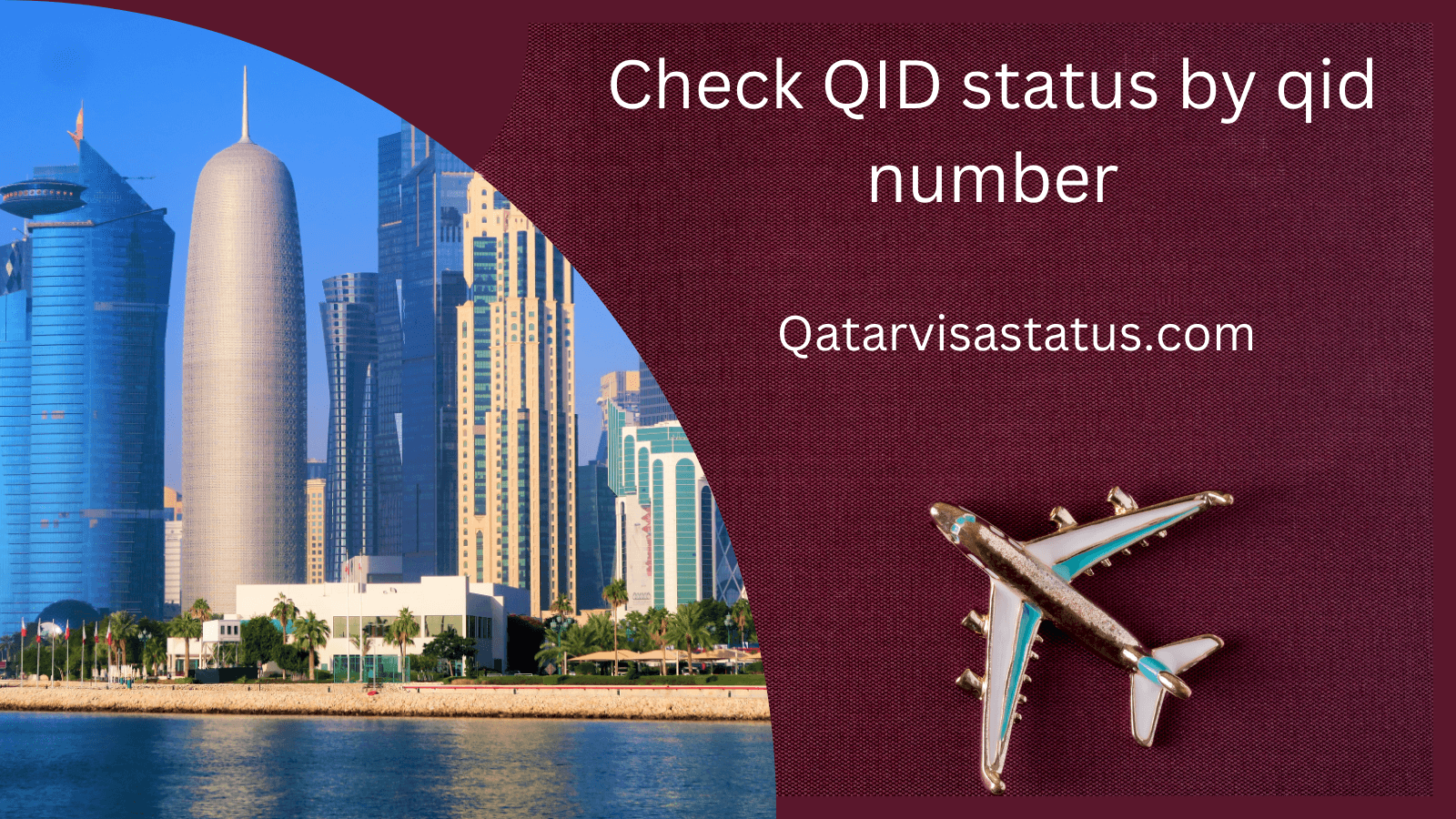 Check MOI Qatar ID Status Online by QID Number